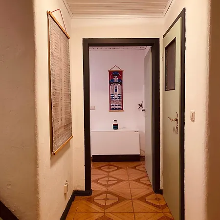 Hébergement de vacances Kleines Gruenes Haus In Der Seenplatte