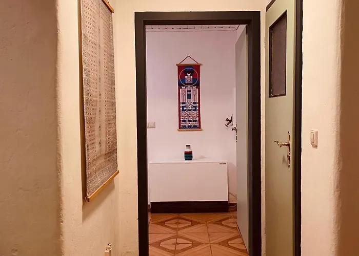 Ferienhaus Kleines Grünes Haus In Der Seenplatte