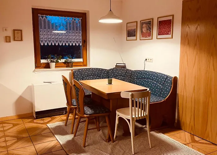 Ferienhaus Kleines Grünes Haus In Der Seenplatte *